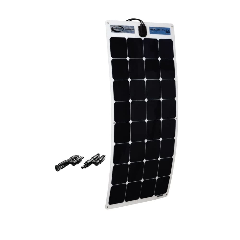 Valterra Power Us, Llc GP-FLEX-100E Solar Expansion Kit 100W
