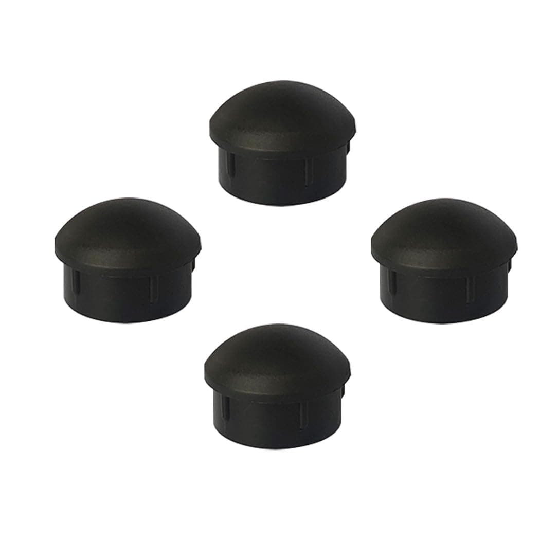 Wheelchair Dust Cap,Rollator Transport Chair Universal Parts Dust Cap for Front Fork Housing on Wheelchair, Medical Equipment, Care Supplier