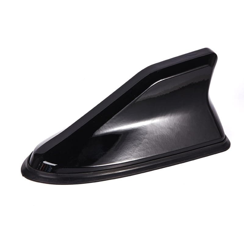 Car Shark Fin Antenna Cover for Chevrolet Equinox EV 2024, Roof Antenna Mount, Aerial Topper Roof, Vehicle Shark Fin Shape Cover, Black
