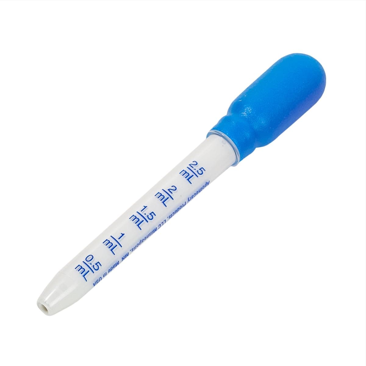 EZY DOSE Kids Oral Liquid Medicine Dropper, For Baby & Toddler, 2.5mL/0.5 TSP Capacity, Calibrated, Easy to Use with Precise Dosing, Color May Vary, BPA Free