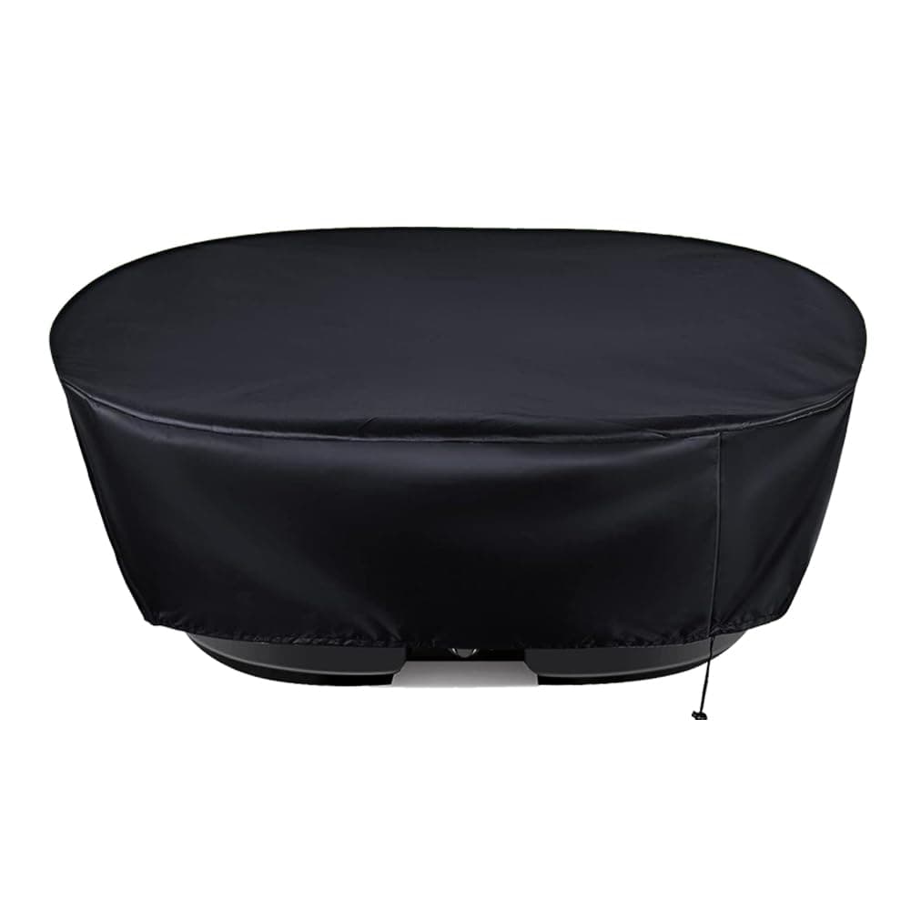 Stock Tank Cover, 420d Waterproof Stock Tank Cover With Openning Zipper