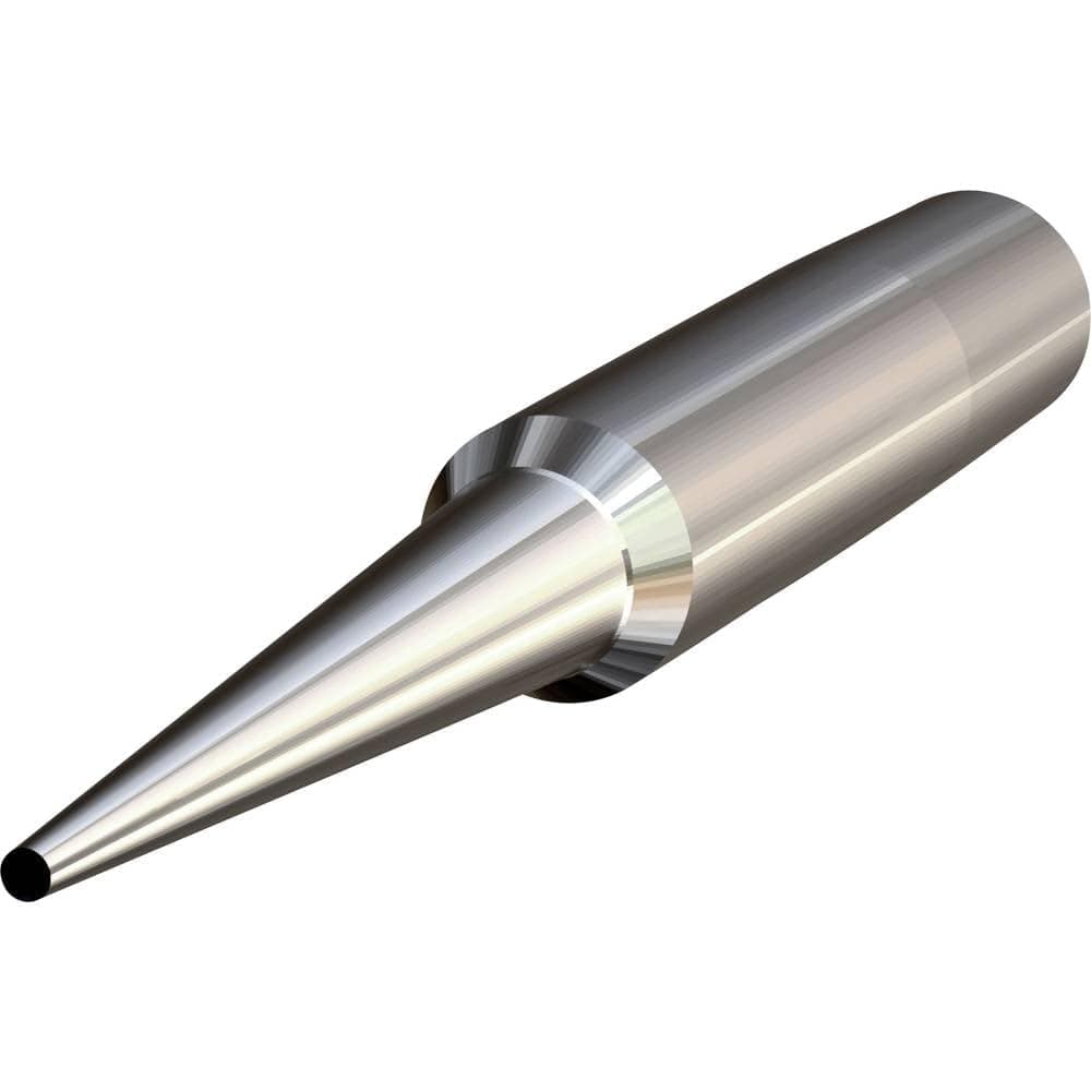 Weller - Punta de soldadura cónica de 0,8 mm para WLIR60, 3 unidades - WLTC08IR60