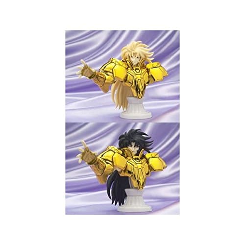 2009 Limited Saint Cloth Myth Gemini Saga APPENDIX-ORIGINAL COLOR EDITION-Hong Kong soul Nation (japan import)