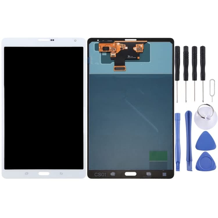 Daguys LCD Screen for Galaxy Tab S 8.4 LTE / T705 with Digitizer Full Assembly