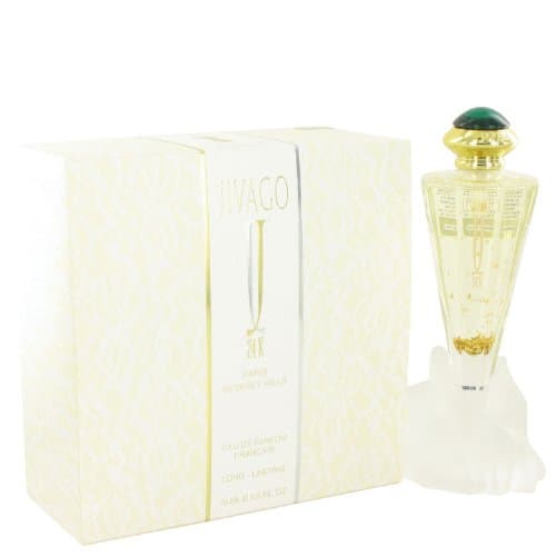 JIVAGO JIVAGO 24K EDP SPRAY 2.5 OZ W/STAND