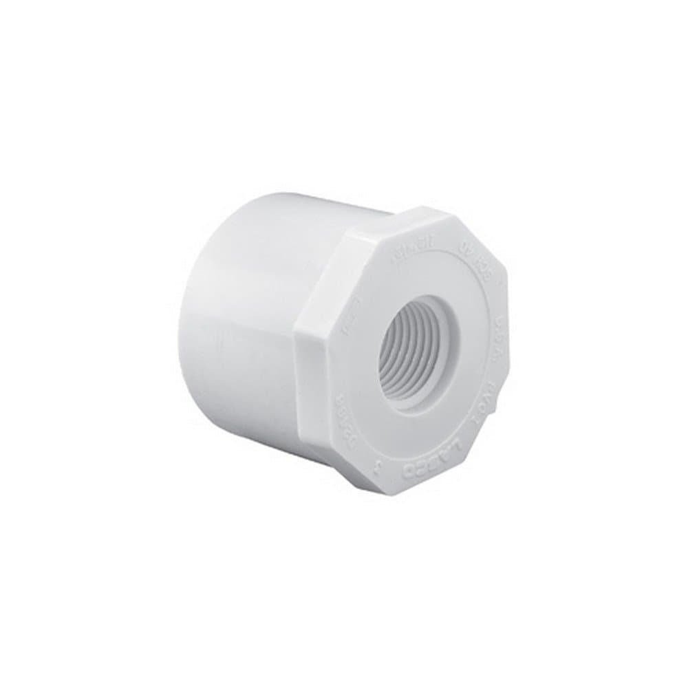 Lasco 438-422 4" Spg x 3" FPT Sch40 Reducer Bushing