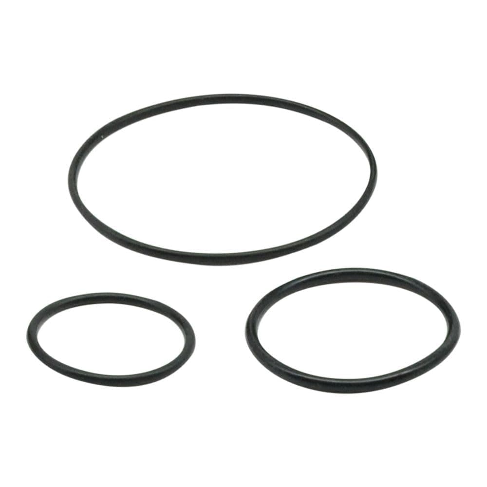 Blue Bay BSF00036 O-Rings for Pump connecter and pre-Filter Basket of Pool Pump