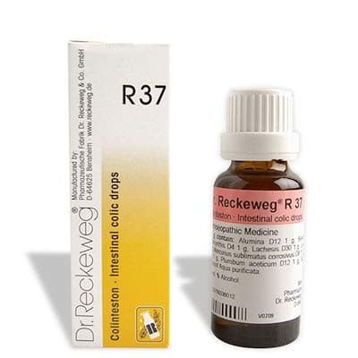 Dr. Reckeweg R37 Intestinal Colic Drops (22ml) (1)