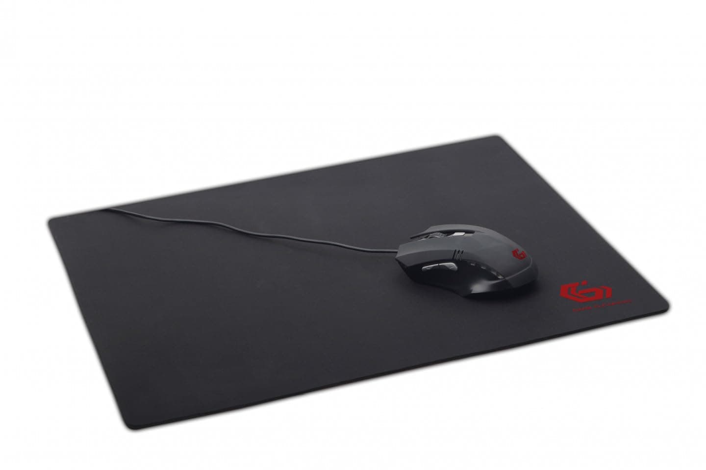 Gembird mp-Game-m Black Mouse Mat