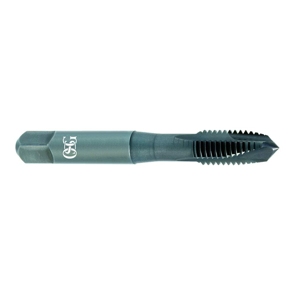 OSG USA 1702501 M6x1.0 3FL D5 VC-10 Spiral Point Tap - Steam Oxide