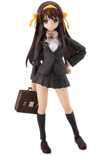 Haruhi Suzumiya Kouyou Academy Uniform Figma