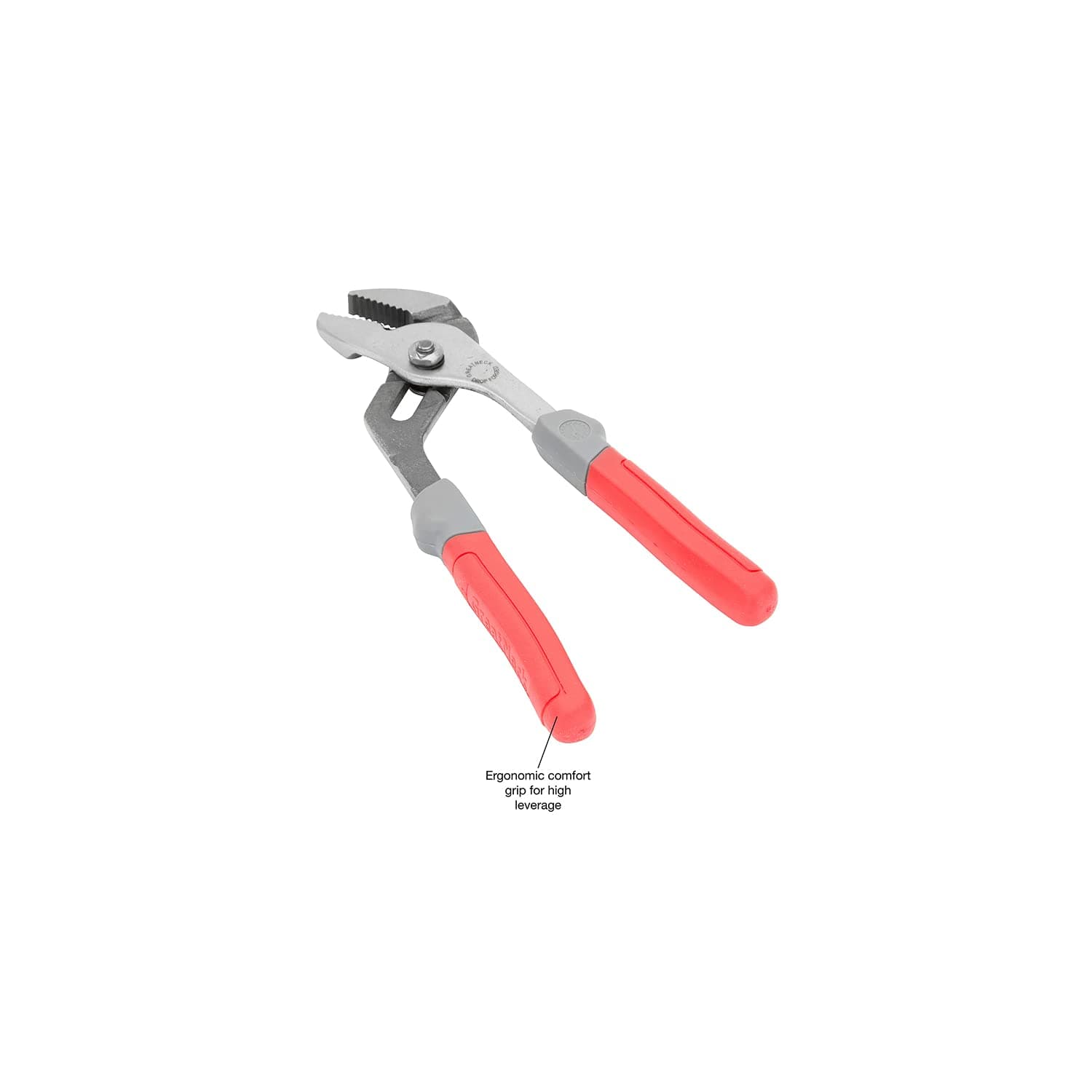 GreatNeck W65C 6-1/2 Inch CRD Rib Groove Pliers