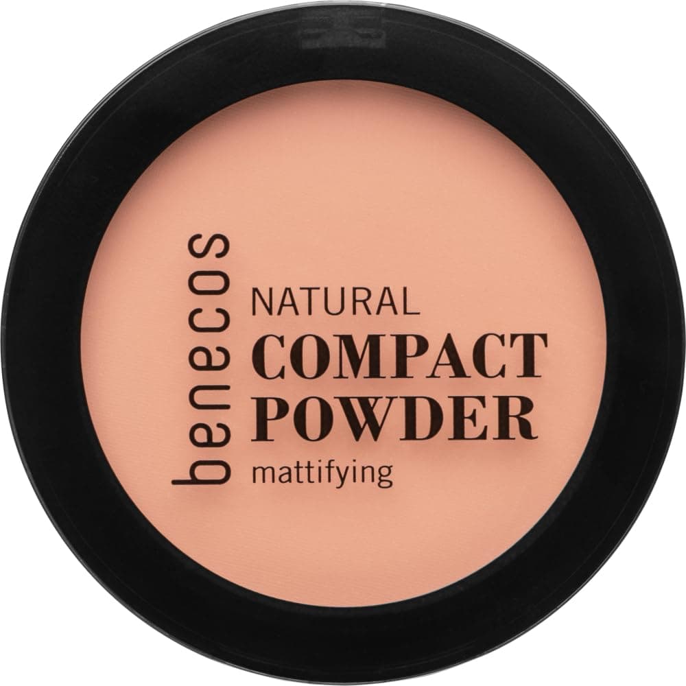 BENECOS Fair Compact Powder, 9 GR