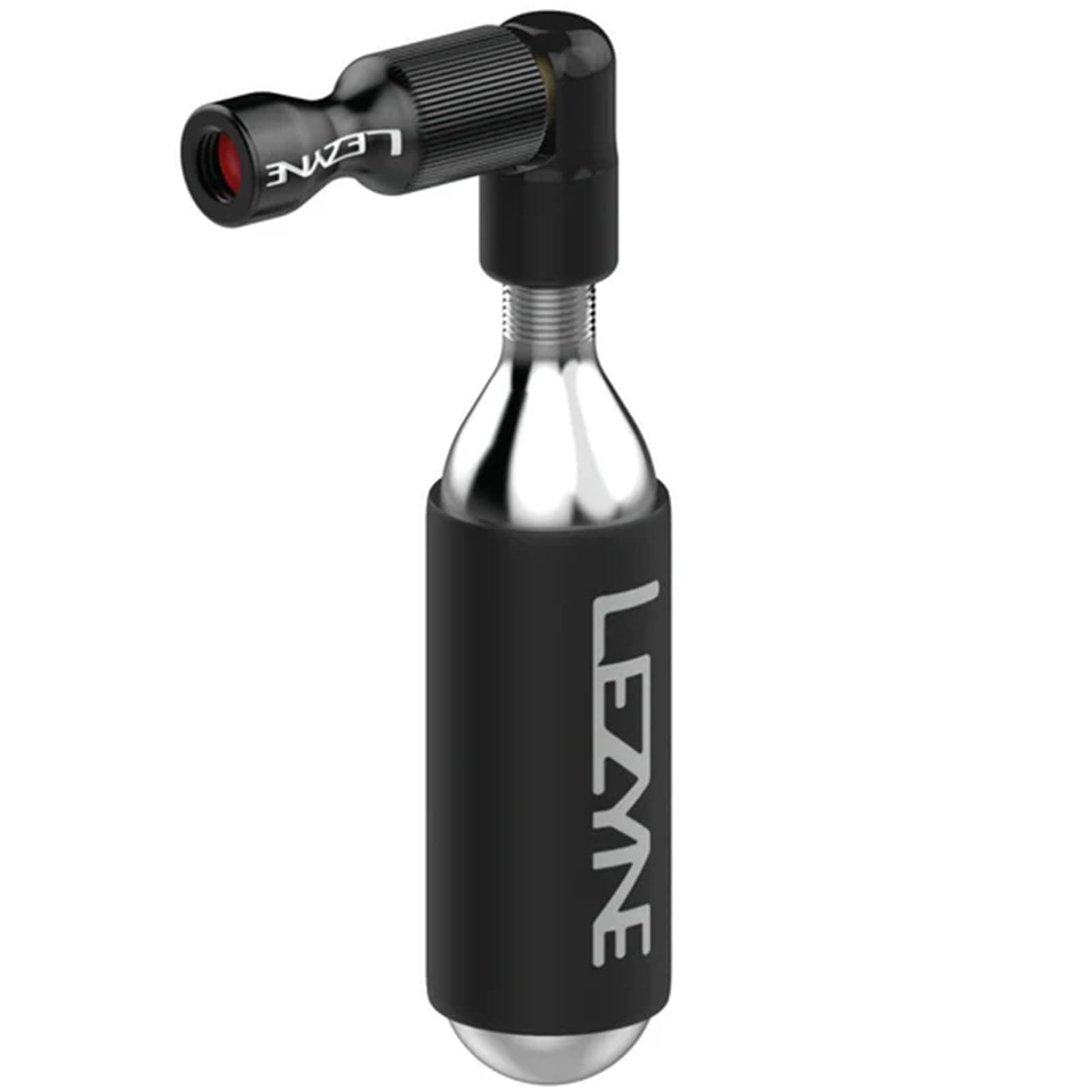 Lezyne Pump CO2 Trigger Drive CNC, Glossy Black, 16 g