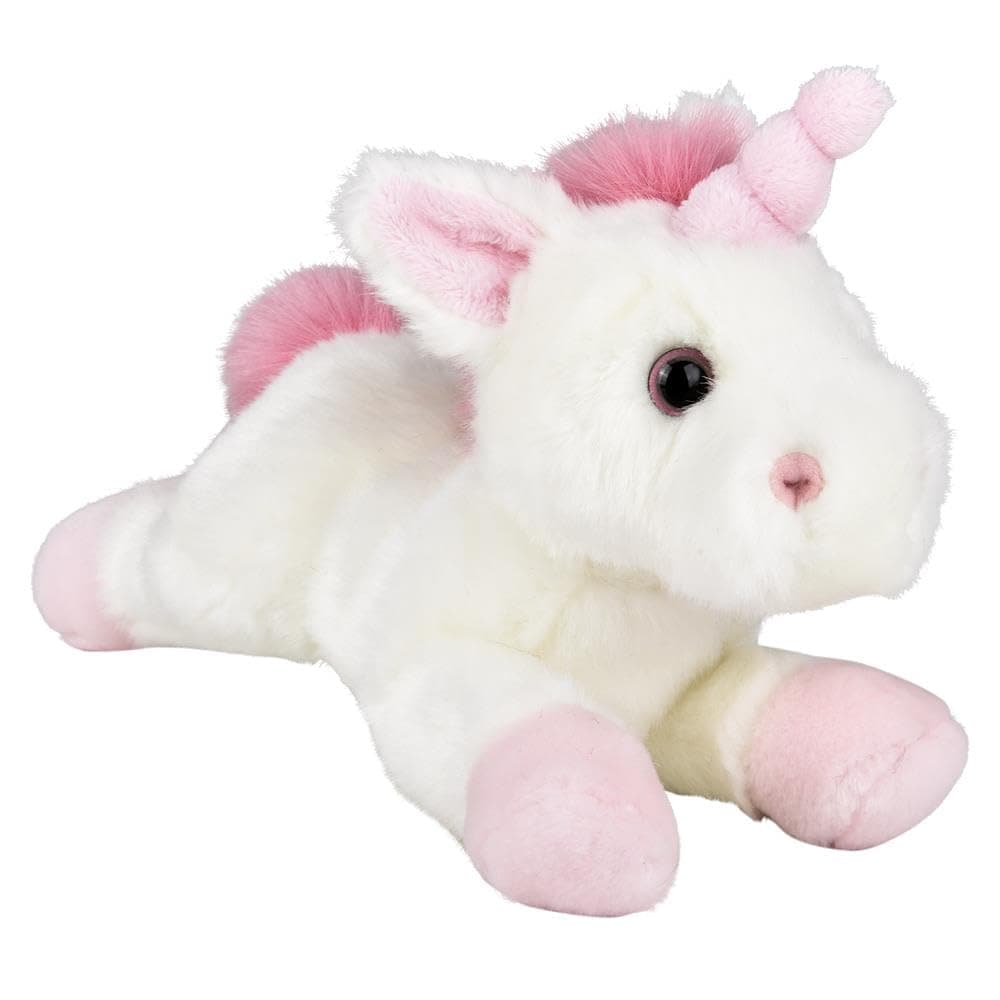 Rhode Island Novelty 9.5" Heirloom Laying Unicorn 1 Piece