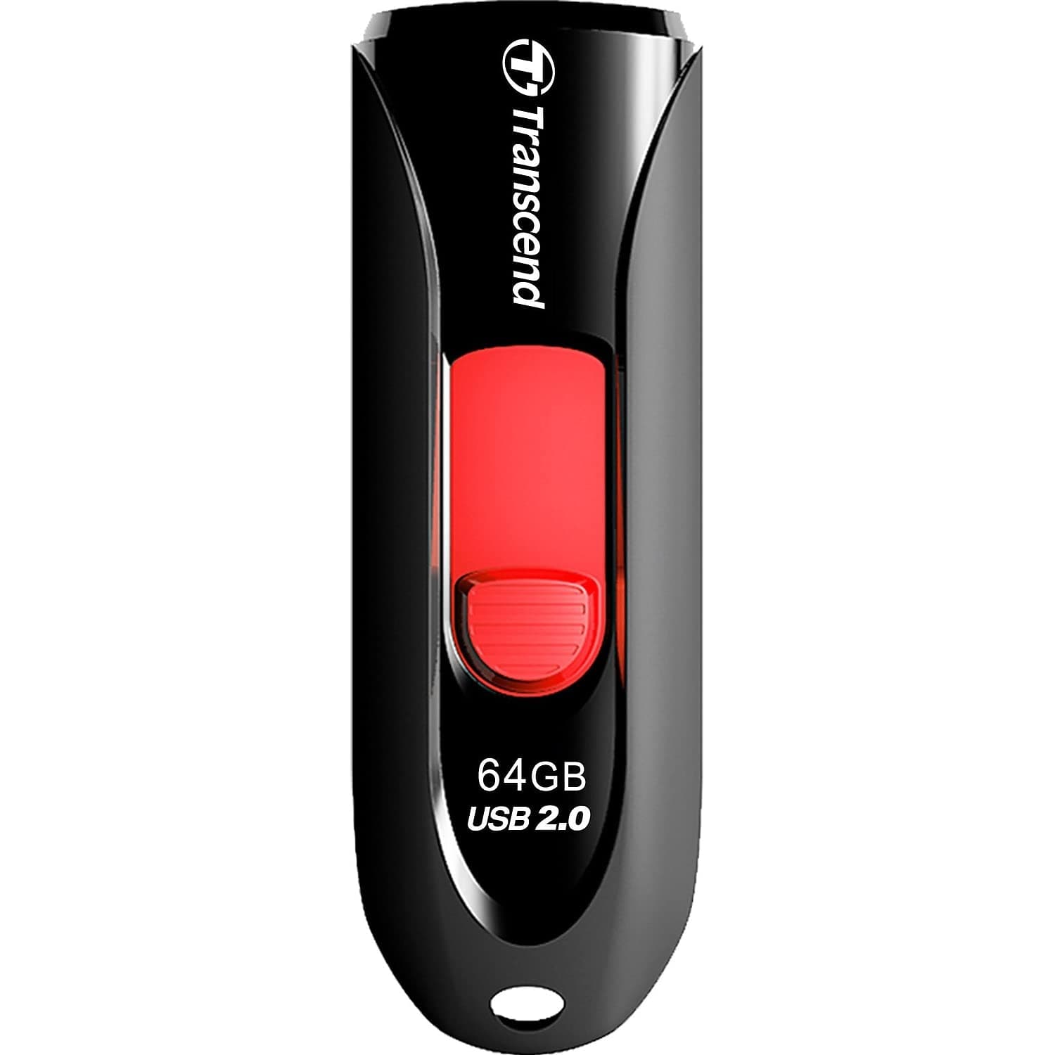 Transcend TS64GJF590K Transcend 64GB JetFlash 590, Black,