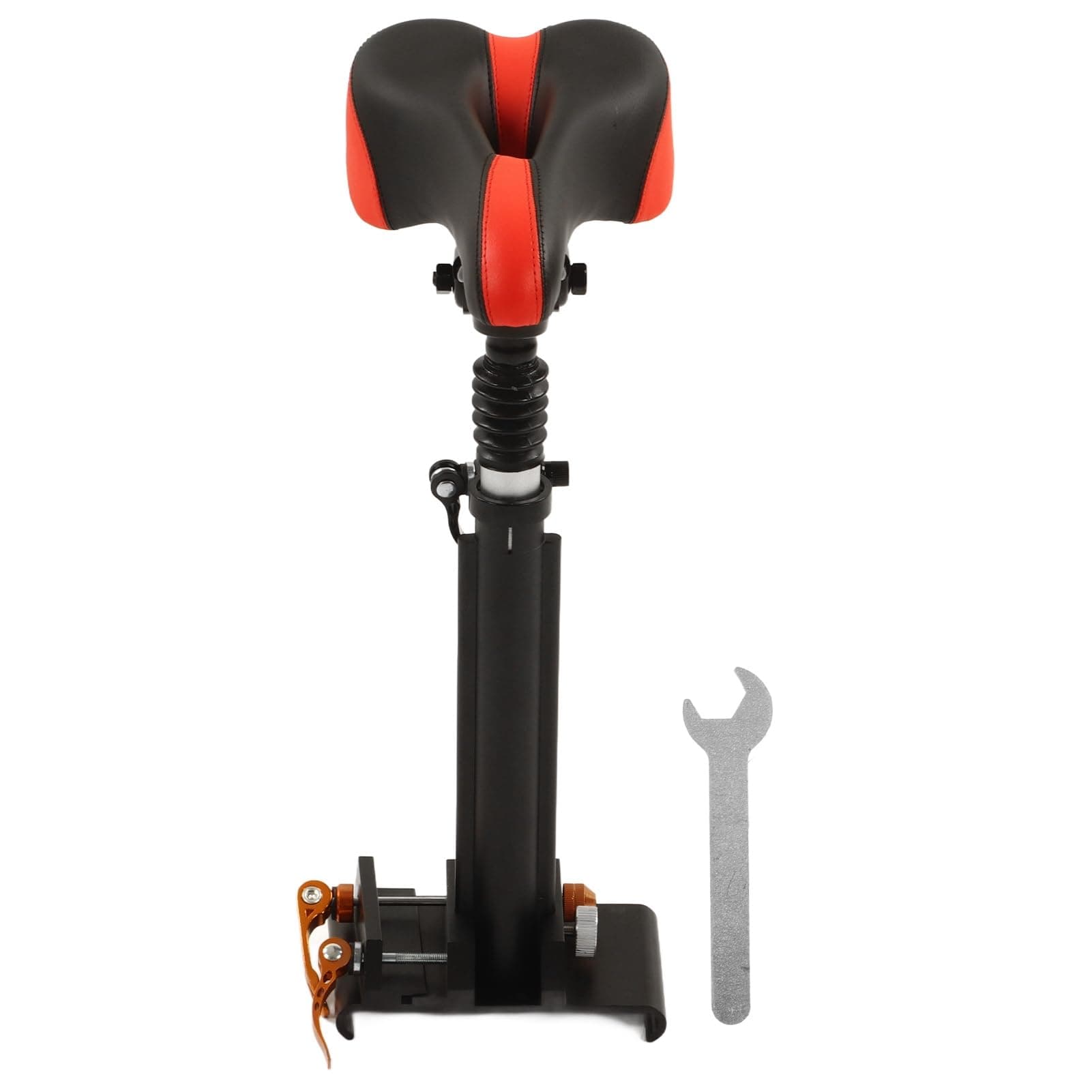 EIMSOAH Electric Scooter Seat - Foldable, Adjustable, Universal Replacement for M365
