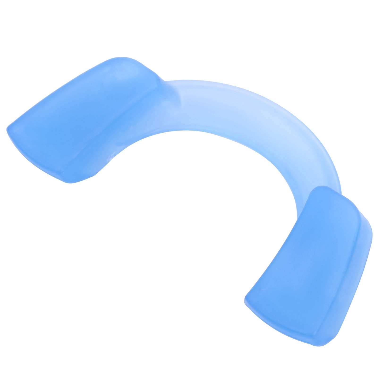 Anti Grinding Guard Silicone Breathable Flexible Belt Sleeping Tooth Guard Ultra Thin Night Clenching Tooth Guard for Night Guard