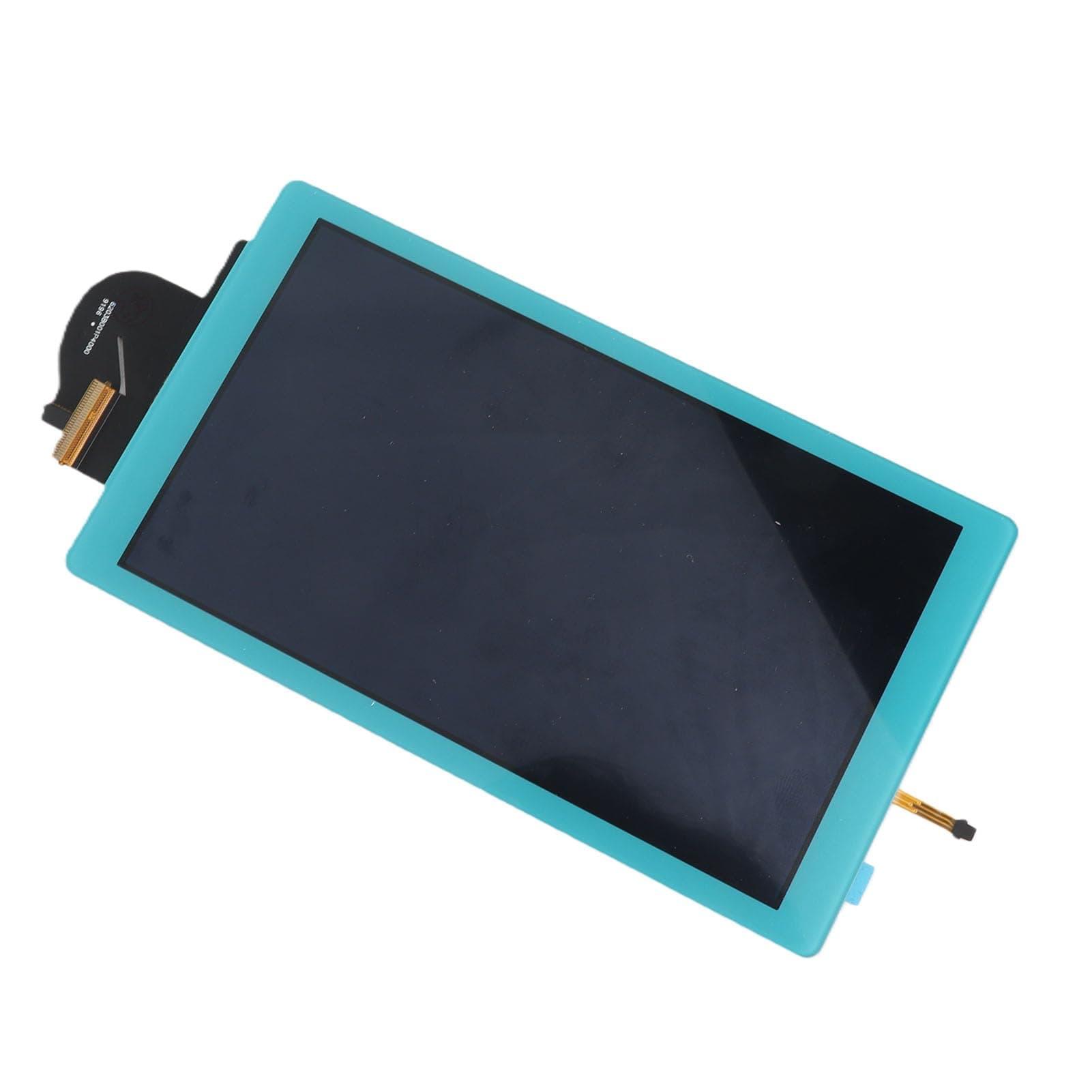 Aoresac LCD S N Lite, Touch Digitizer Display Panel Repair Part, Fix Cracked Glitchy S, OEM Backlit Module for Console Game Accessories (Blue)