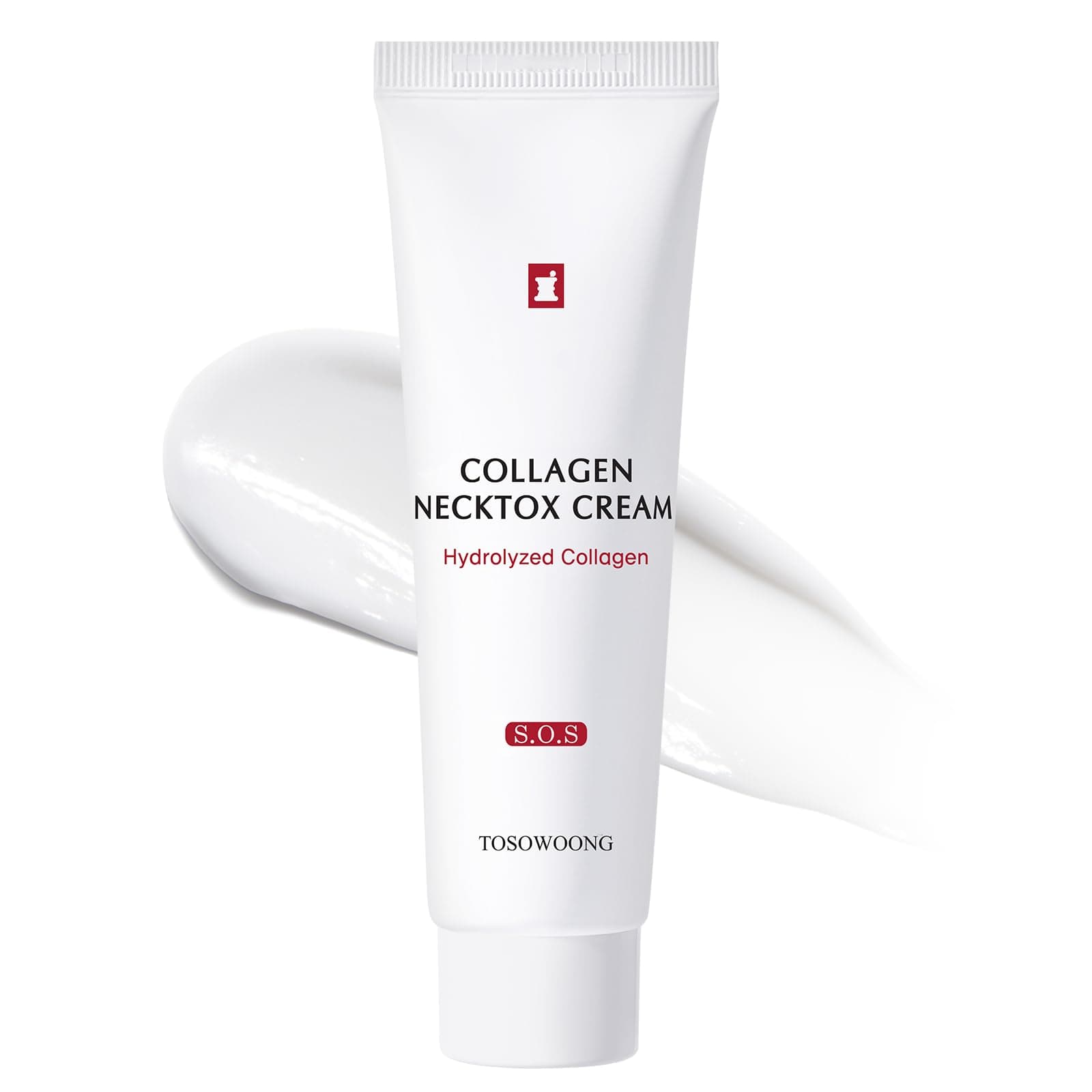 TOSOWOONG Collagen Necktox Cream