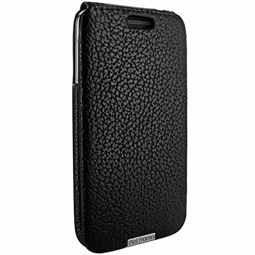 Piel Frama Wallet Case for Samsung Galaxy S6 Edge - Iforte Black