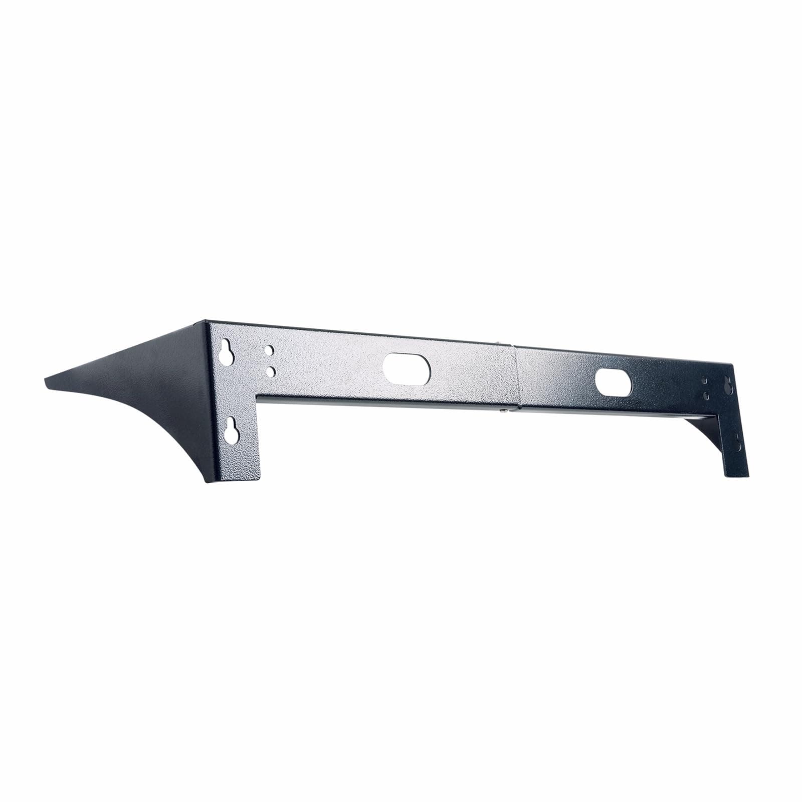 Fbyuitap 1U 2U 3U 4U Wall Mount Server Rack Shelf Vertical Mount Rack(4U)
