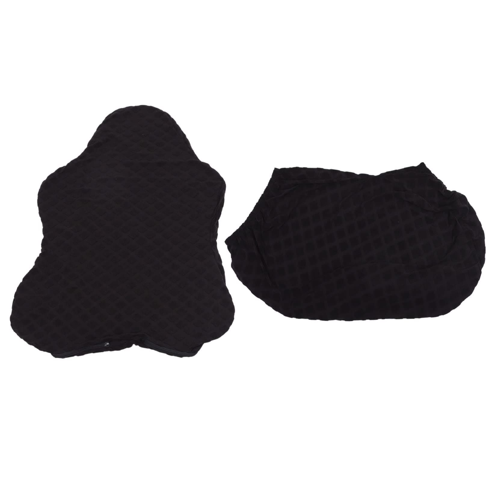 QUMIIRITY Stretch Gaming Chair Cover, Office Chair Protector, Cloth, Easy Installation, for Home Office