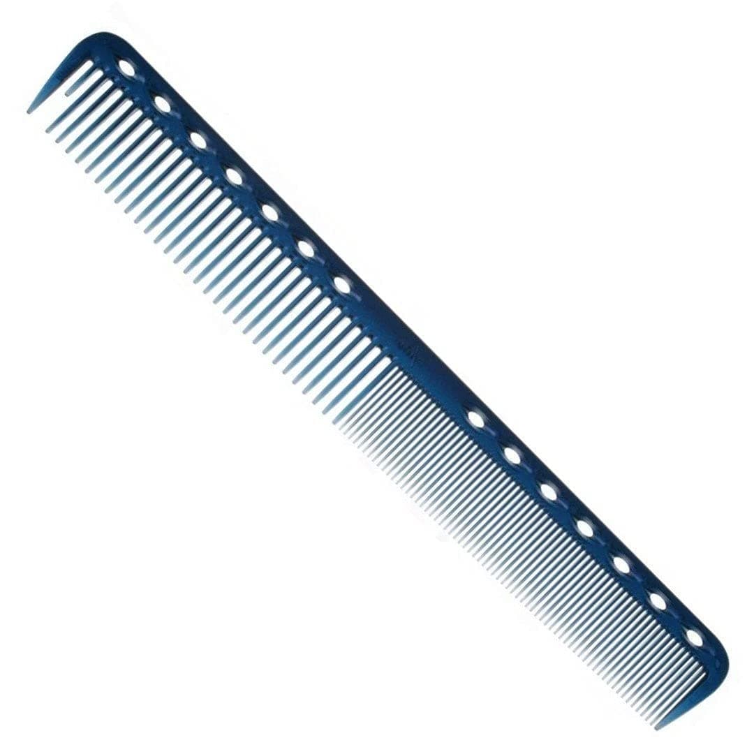 YS Park S339 - Slim Cutting Comb (Blue)