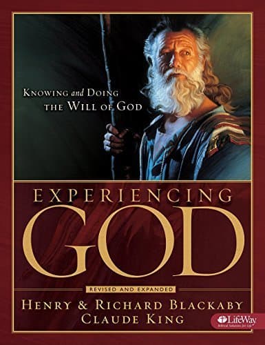 Experiencing God: Knowing and Doing the Will of God (Workbook) by Henry Blackaby (2007-08-01)