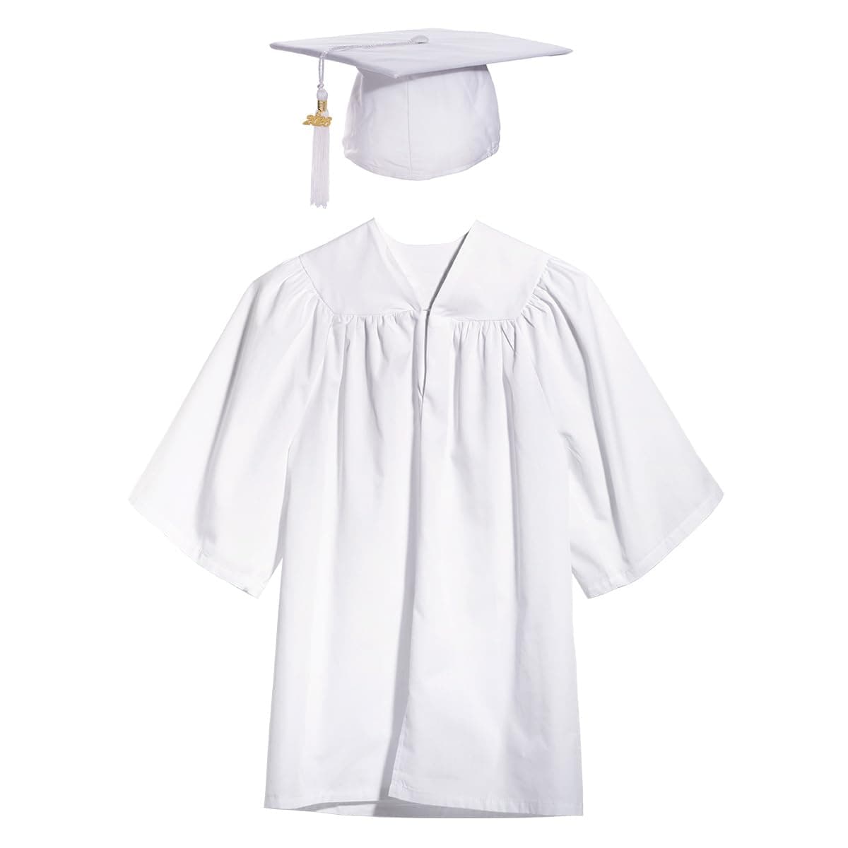 White Graduation Set - Small