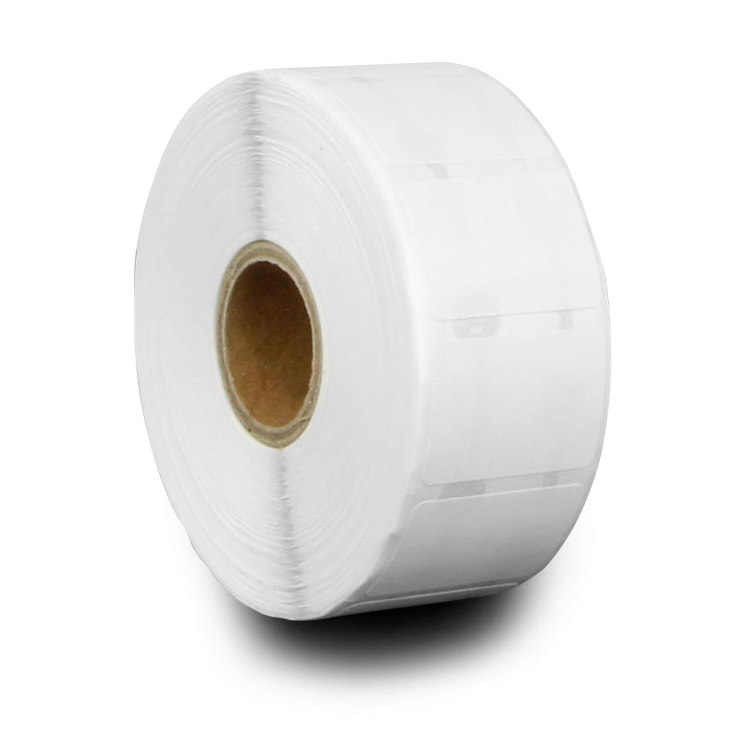 1500/Roll, 30000 Labels = 20 Rolls - 1.25" x 0.85" Direct Thermal SKU Labels for UPC Barcode Address - for Zebra & Rollo Thermal Printers – 1” Core, Strong Adhesive & Perforated