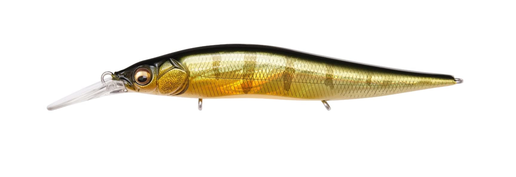Megabass Vision 110 JR Plus ONE GG Perch OB