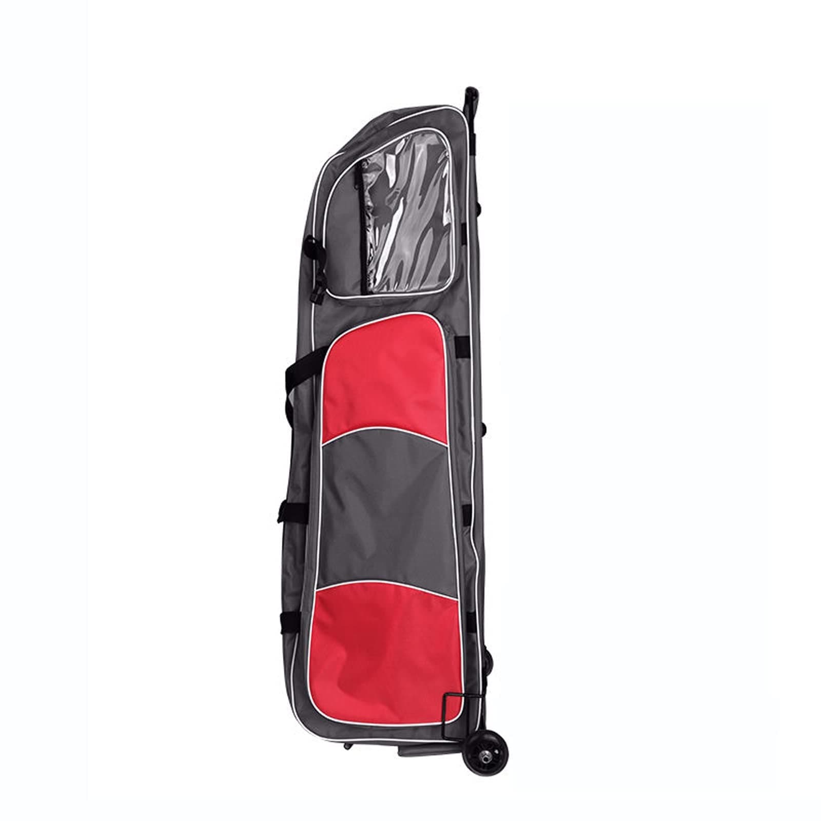 HALFS Large Capacity Fencing Equipment Storage Bag Professional Fencing Sword Bag Wear-Resistant Adult Children Fencing Training Equipment (Thickness : B, Size : 120x 35x 40CM)