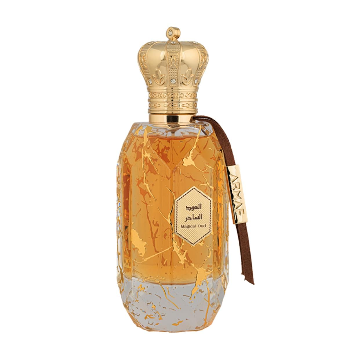 Eter Magical Oud by Armaf for Unisex - 3.4 oz EDP Spray