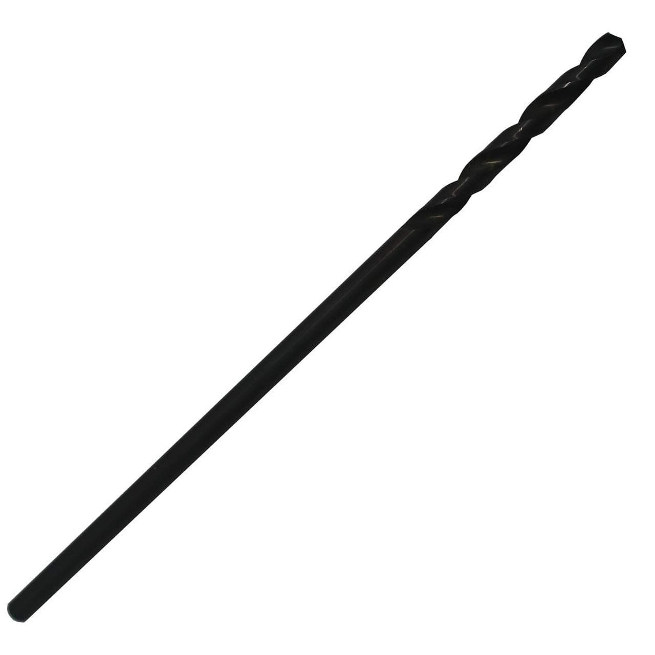 Drill America 7/16" x 12" HSS Aircraft Extension Drill Bit, D/AA/CX127/16