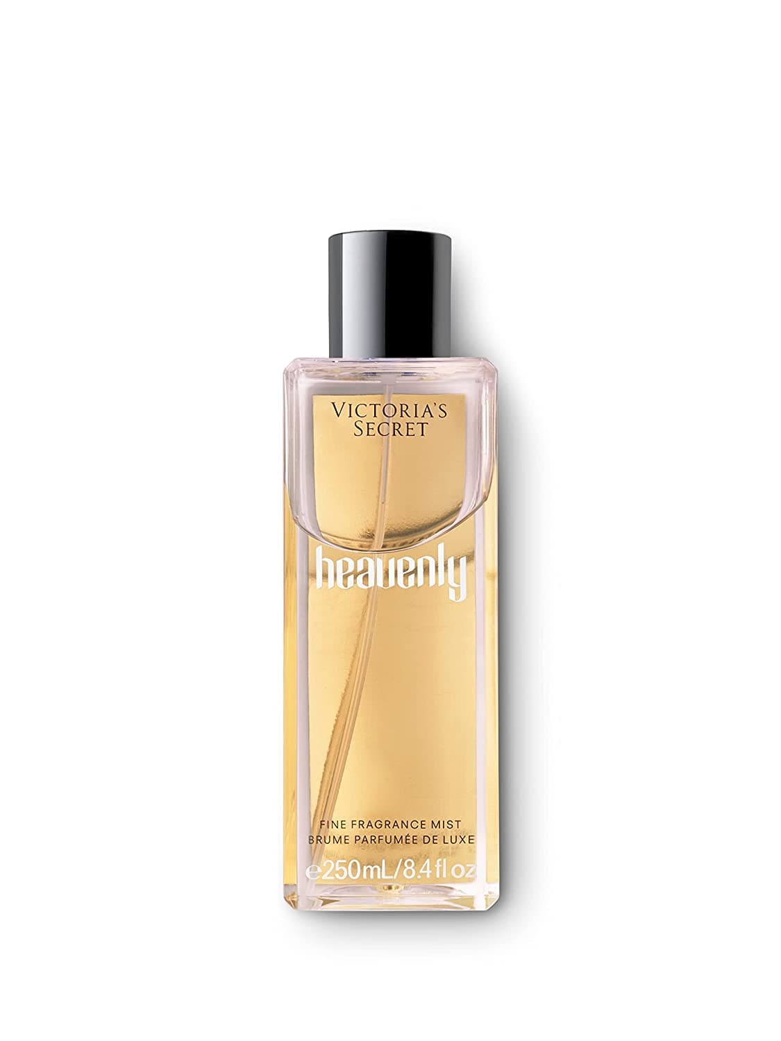 Victoria Secret Heavenly Scented Body Mist 8.4 ounce NEW BOTTLE DESIGN by Victoria's Secret
