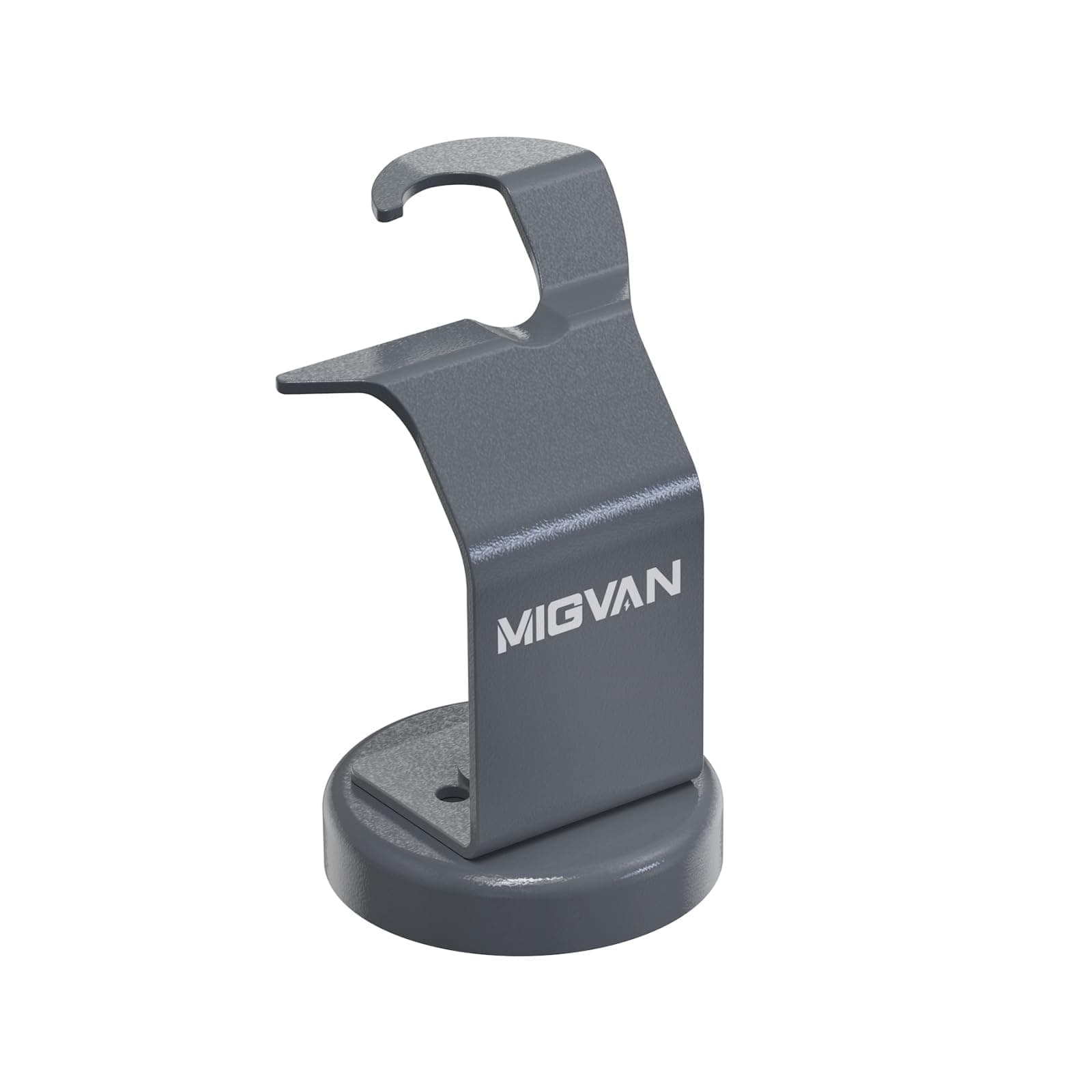 MIGVAN Magnetic MIG Welding Torch Holder, MIG Torch Holder with Strong Magnet Base, MIG Welding Stand for MIG Gun
