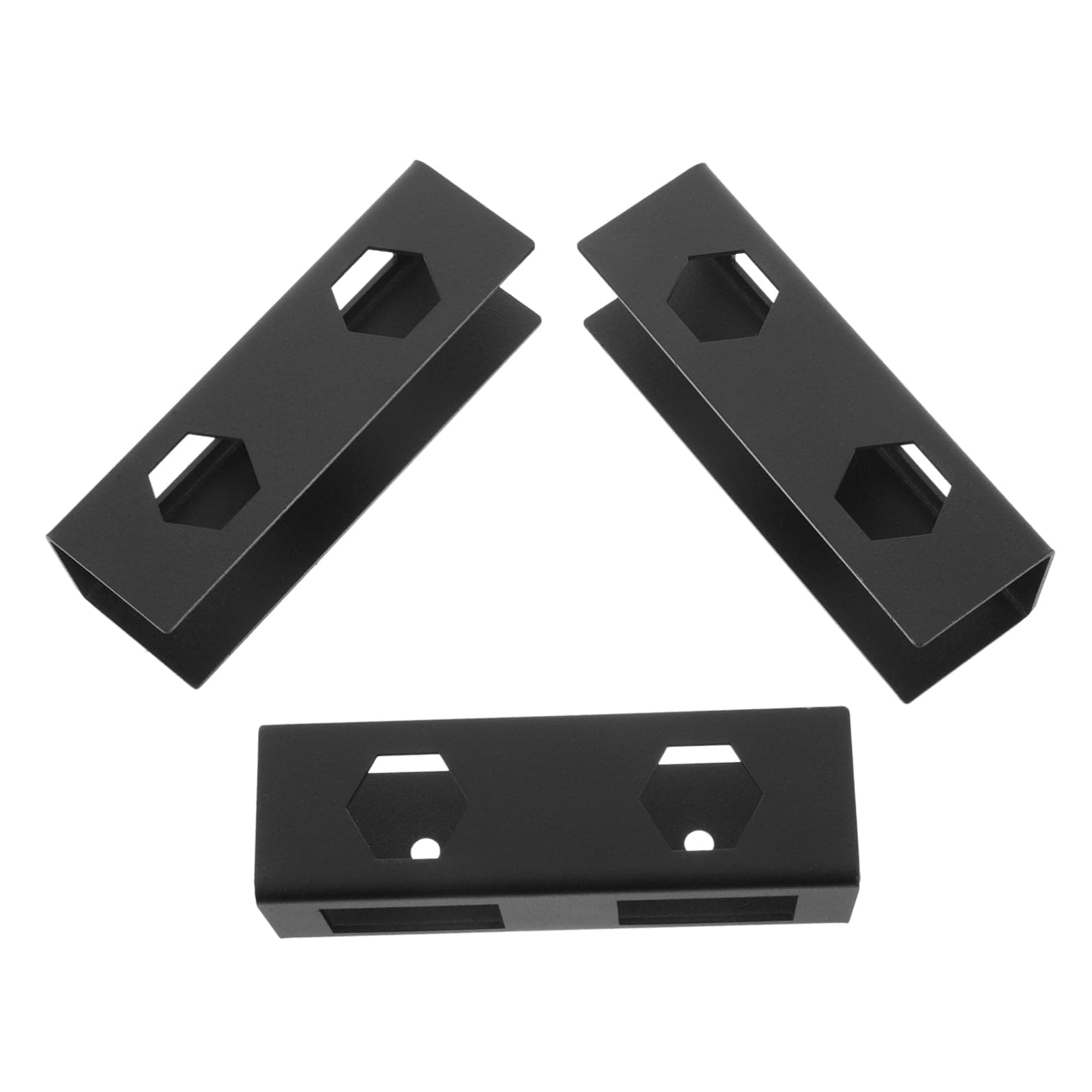 QUMIIRITY Desk Laptop Bracket with Carbon Steel Material and Ergonomic Design for Keyboard and Laptop