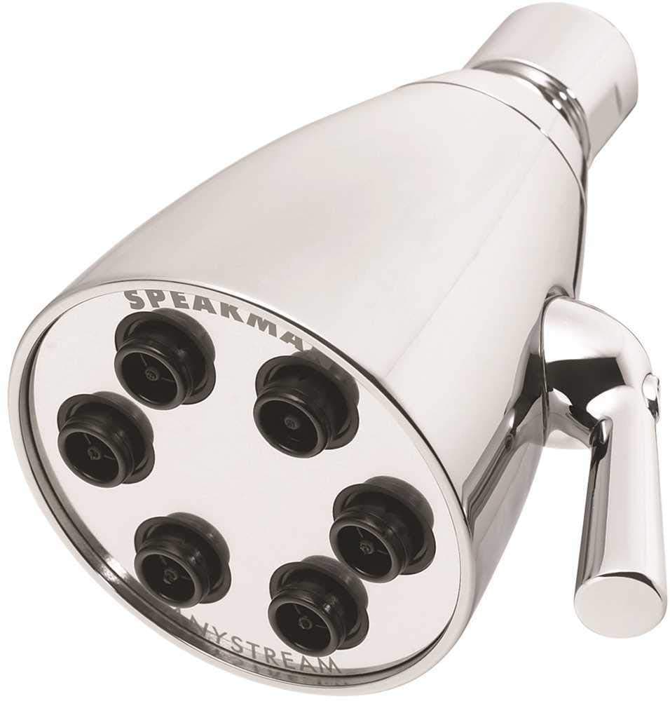 Speakman S-2252 showerheads, Polished Chrome