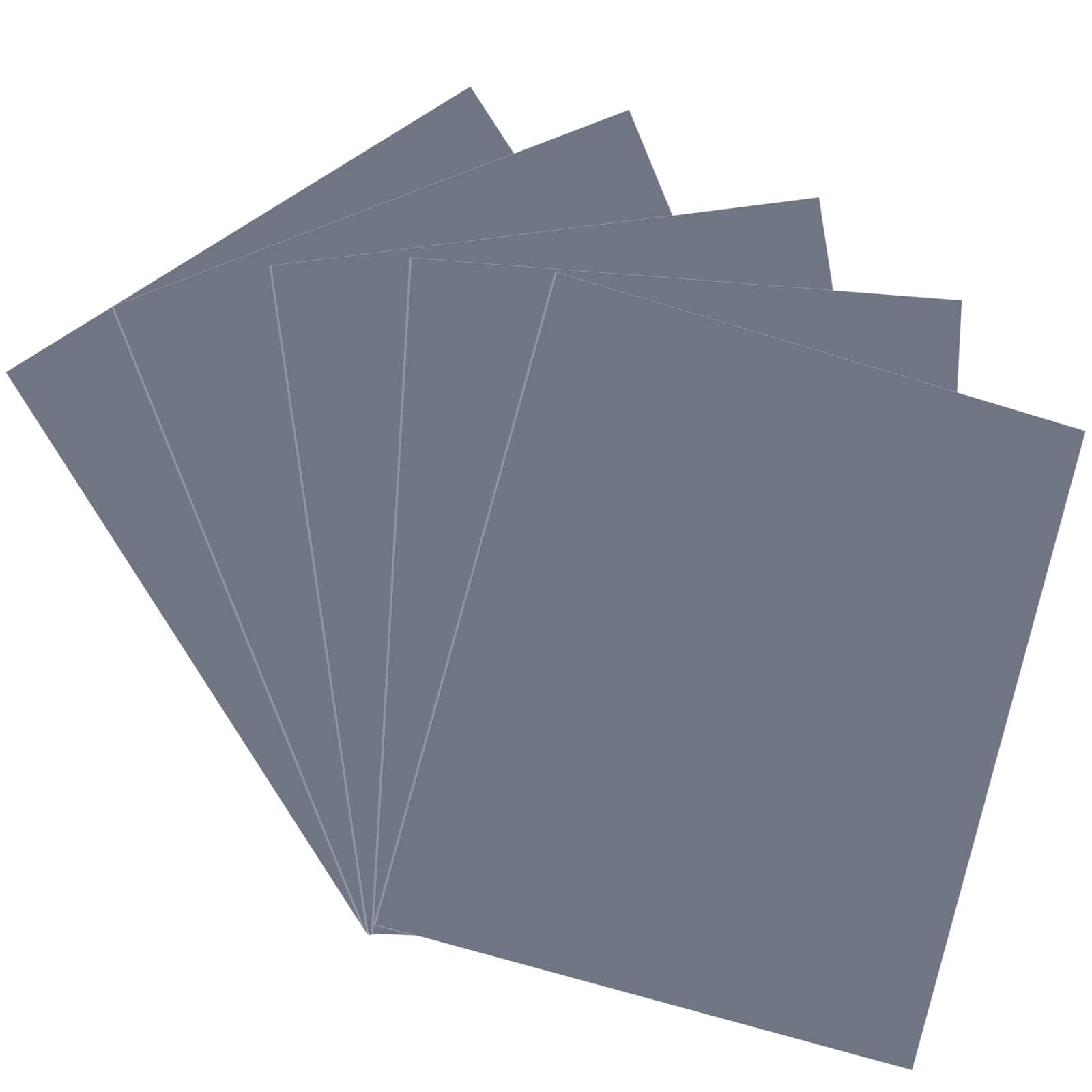 Shineboc Sandpaper 3000 Grit, Wet Dry Sand Paper 9 x 11 Inch