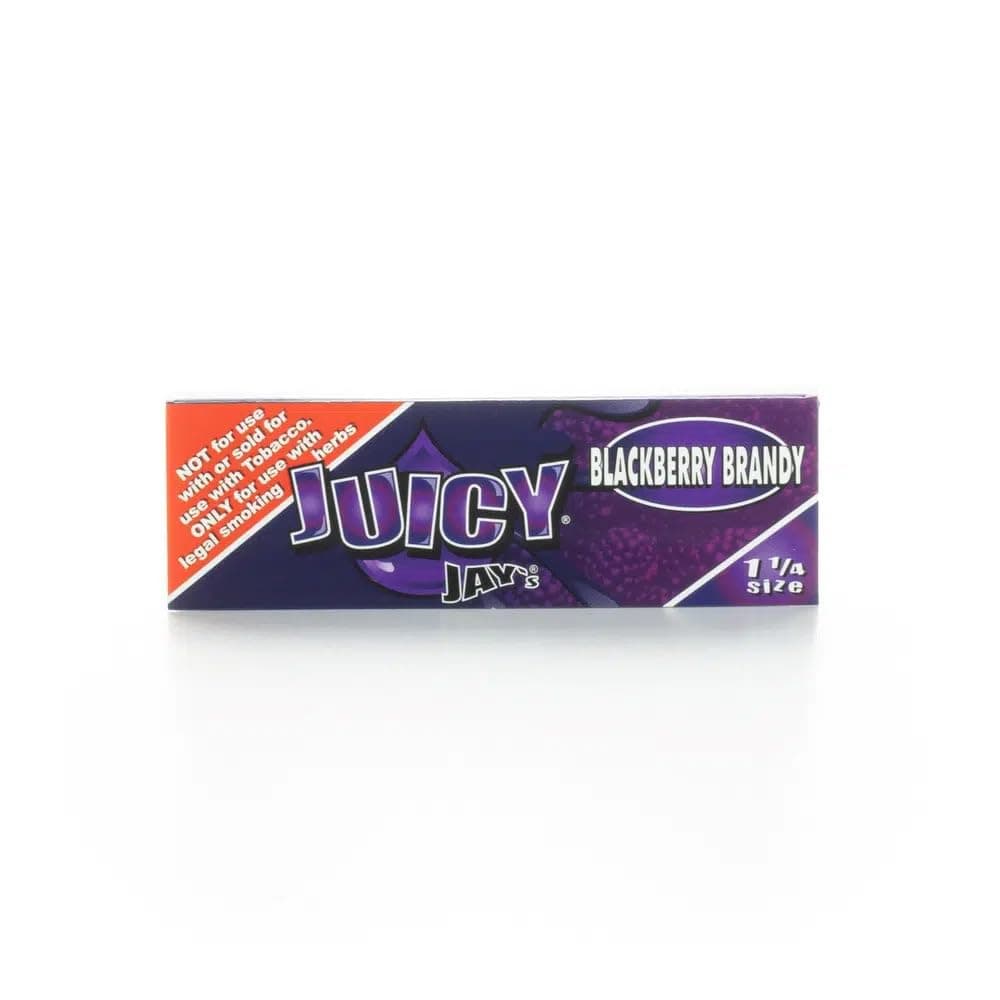 Juicy Jays Blackberry Brandy 1 1/4
