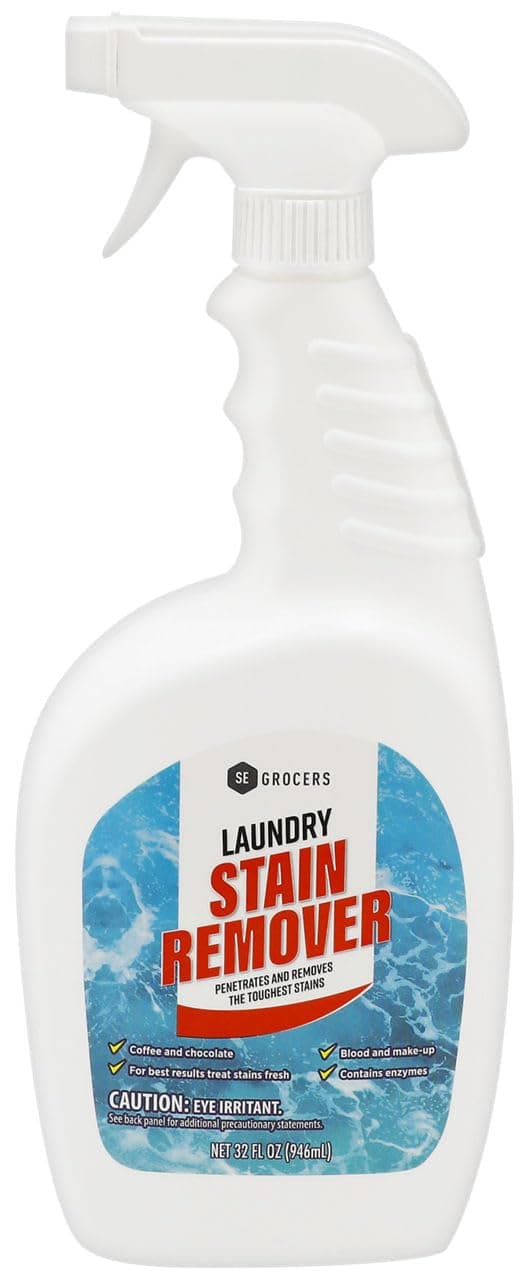 SE Grocers, Stain Remover Spray, 32 Fl Oz