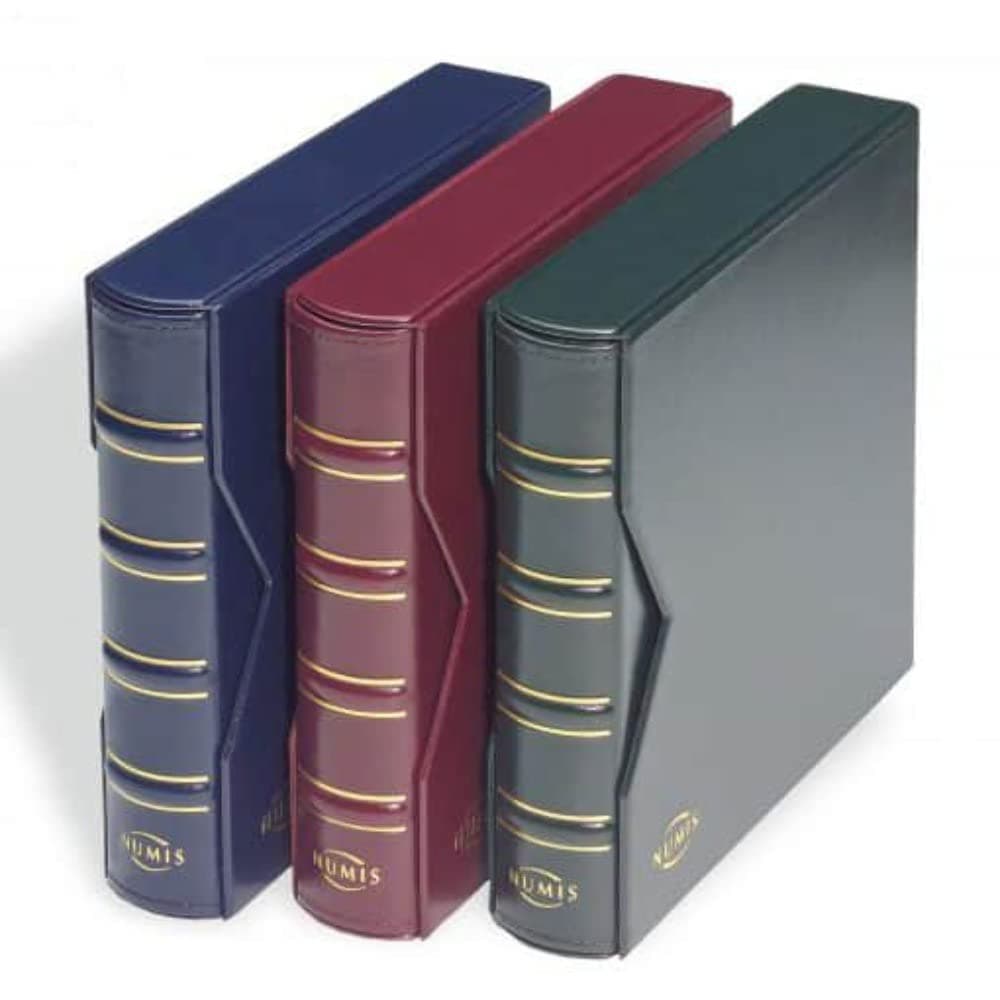 Lighthouse Classic GRANDE Binder & Slipcase in Black by Lighthouse