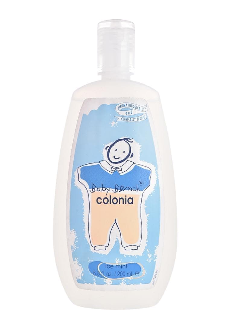 Baby Bench Ice mint (blue), Ice Mint, 200 Milliliters