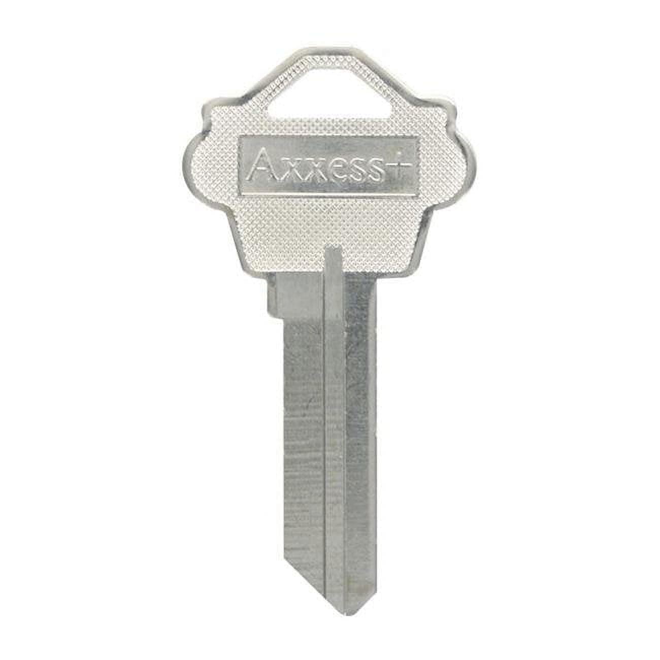 Hillman KeyKrafter House/Office Universal Key Blank 72 WK1, WK2 Single sided