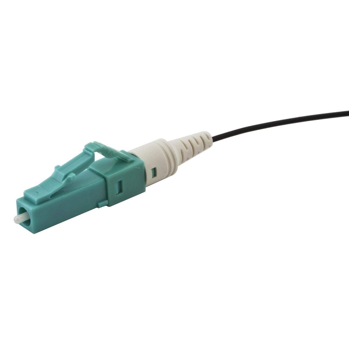 Hubbell Premise Wiring FCLC900K50GM12 Fiber Connector,50 UM,LC,PK12