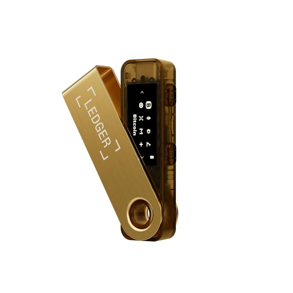 Ledger Nano S Plus - Classic Crypto Wallet