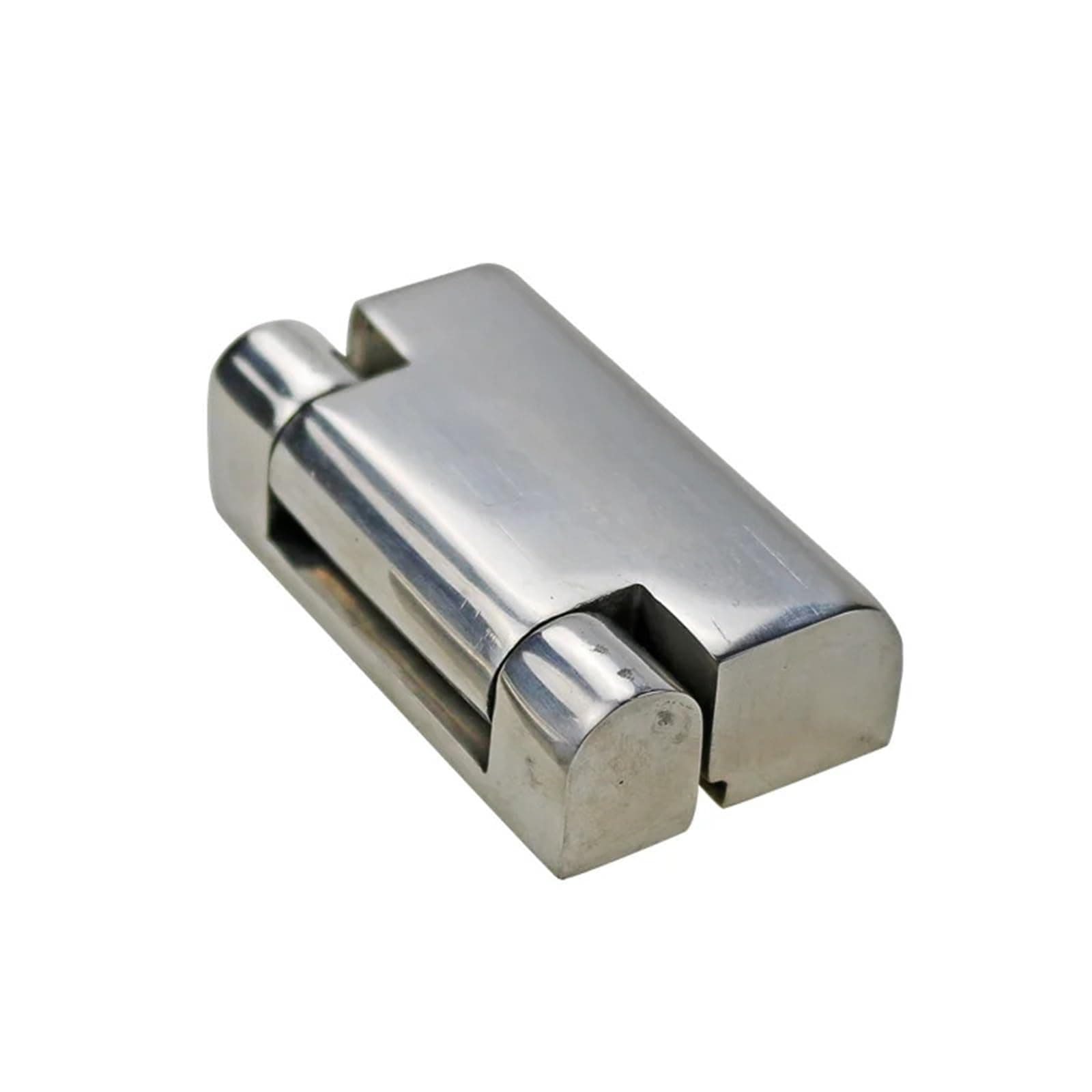 304 Stainless Steel Heavy Hinge Distribution Box Door Hinge Equipment Box Industrial Hinge 1Pcs (Color : CL219-2)