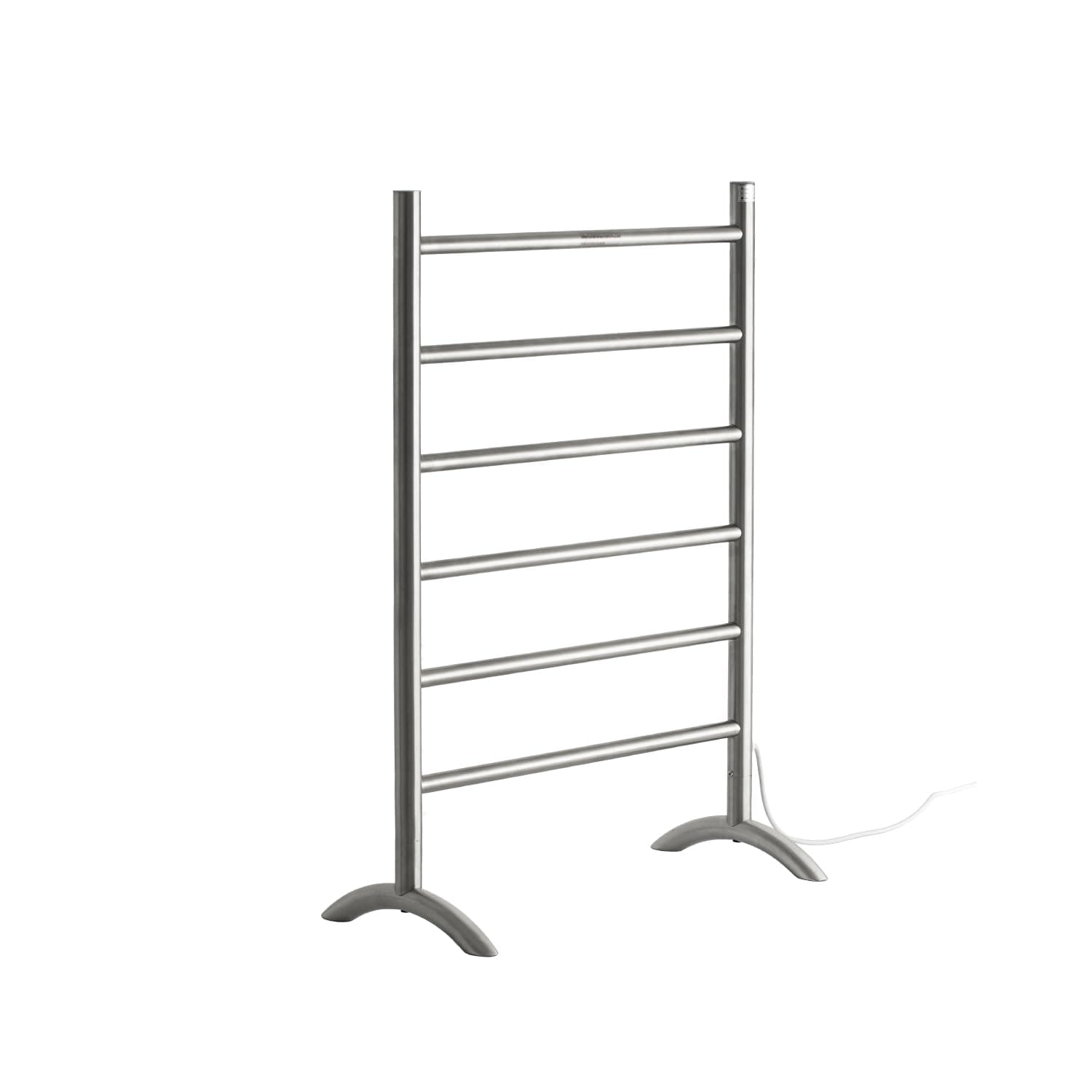 NORTTA Freestanding Towel Warmer, Brushed Stainless Steel