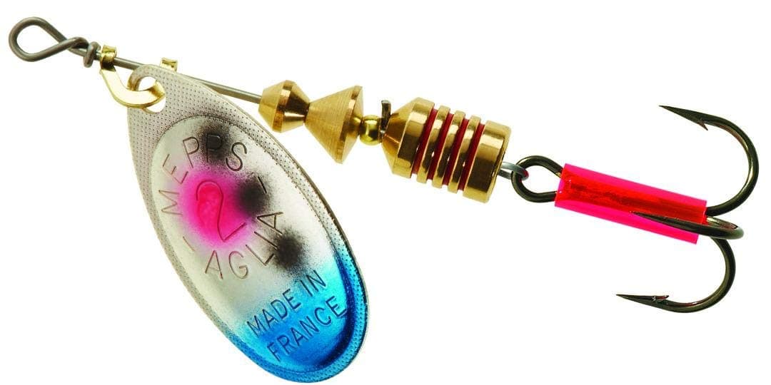 Aglia Bait Series - Plain trbl/Rainbow Trout